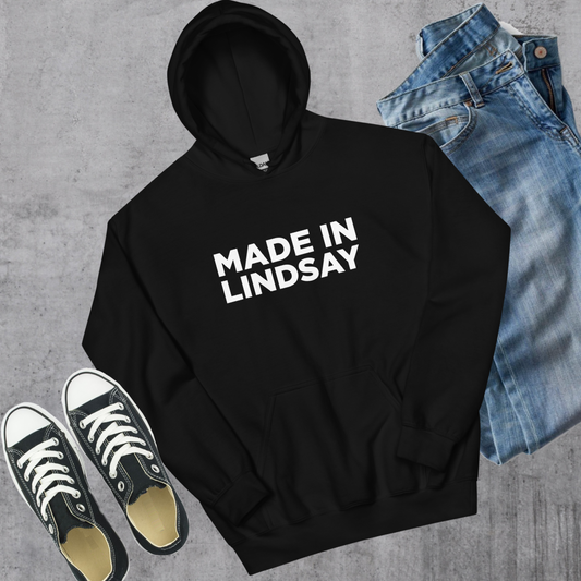 Made in Lindsay Hoodie