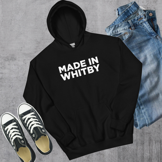 Made in Whitby Hoodie