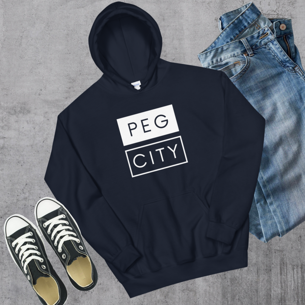 Peg City Hoodie