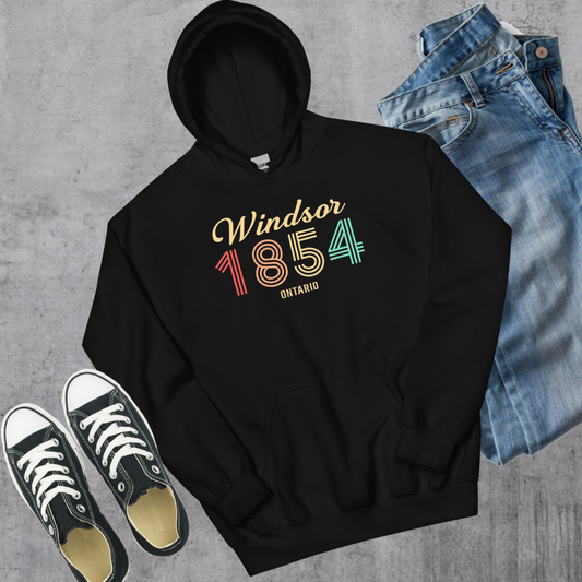 Windsor Vintage Hoodie
