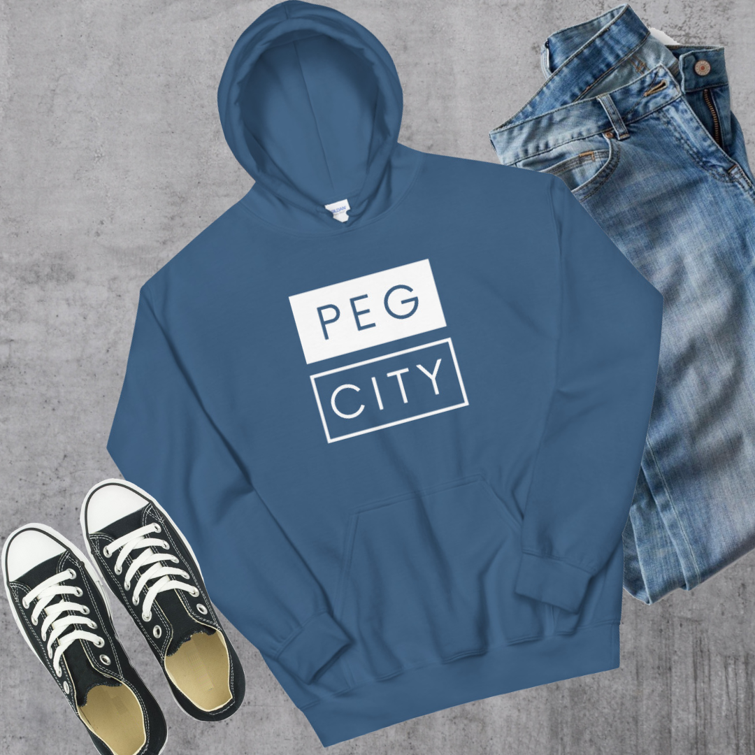 Peg City Hoodie