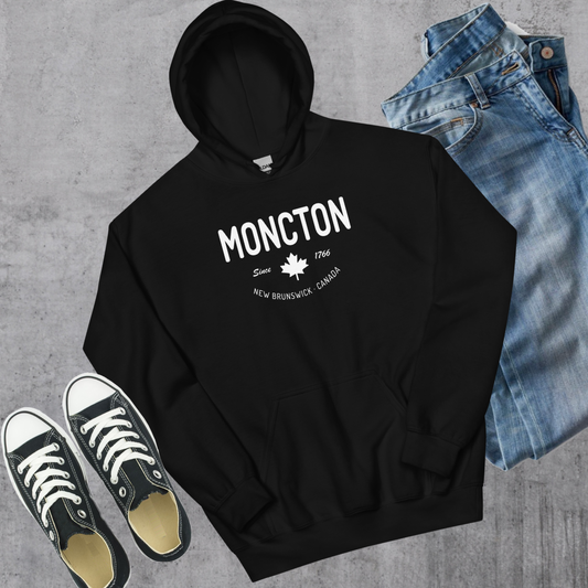 Moncton Since 1766 Hoodie