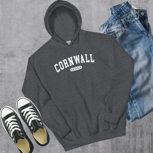 Cornwall ON College Hoodie