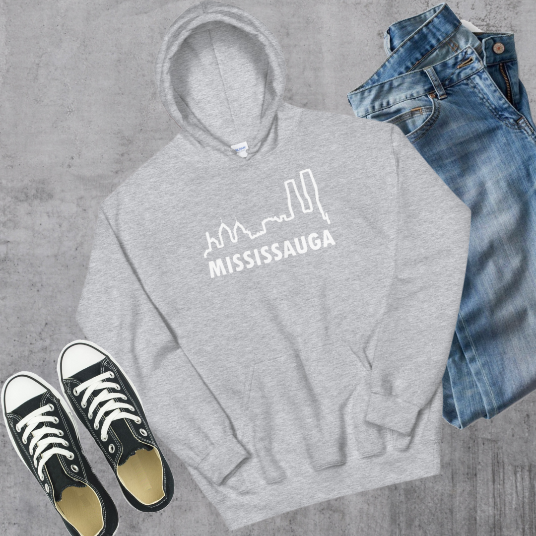 Mississauga Skyline Hoodie