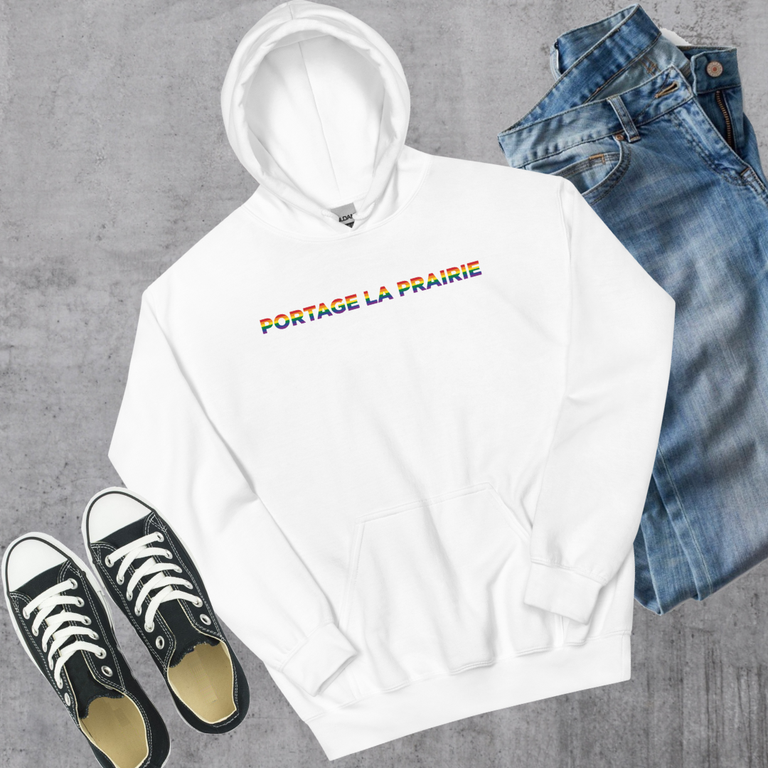 Portage la Prairie Pride Hoodie