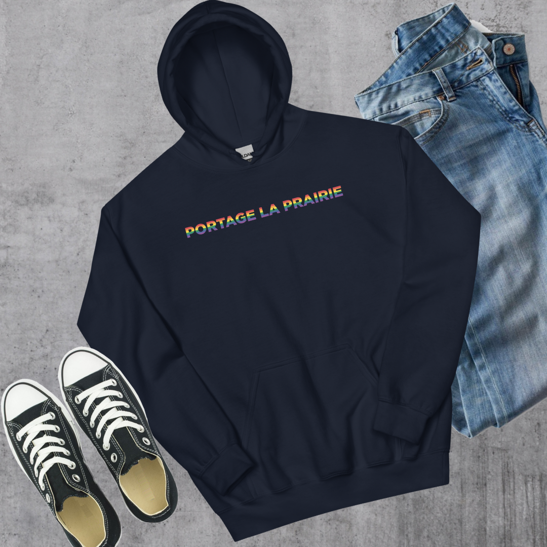 Portage la Prairie Pride Hoodie