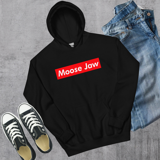 Moose Jaw Supreme'd Hoodie