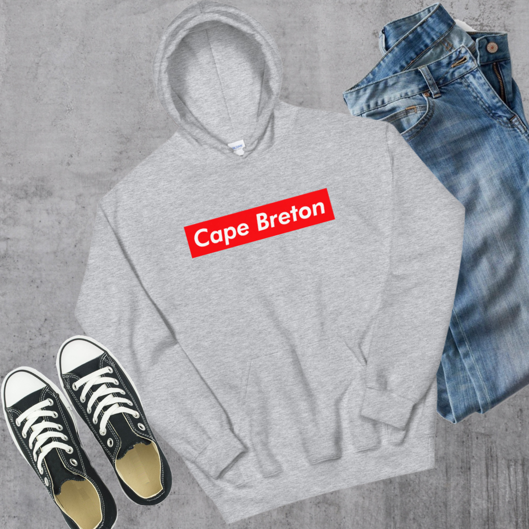 Cape Breton Supreme'd Hoodie