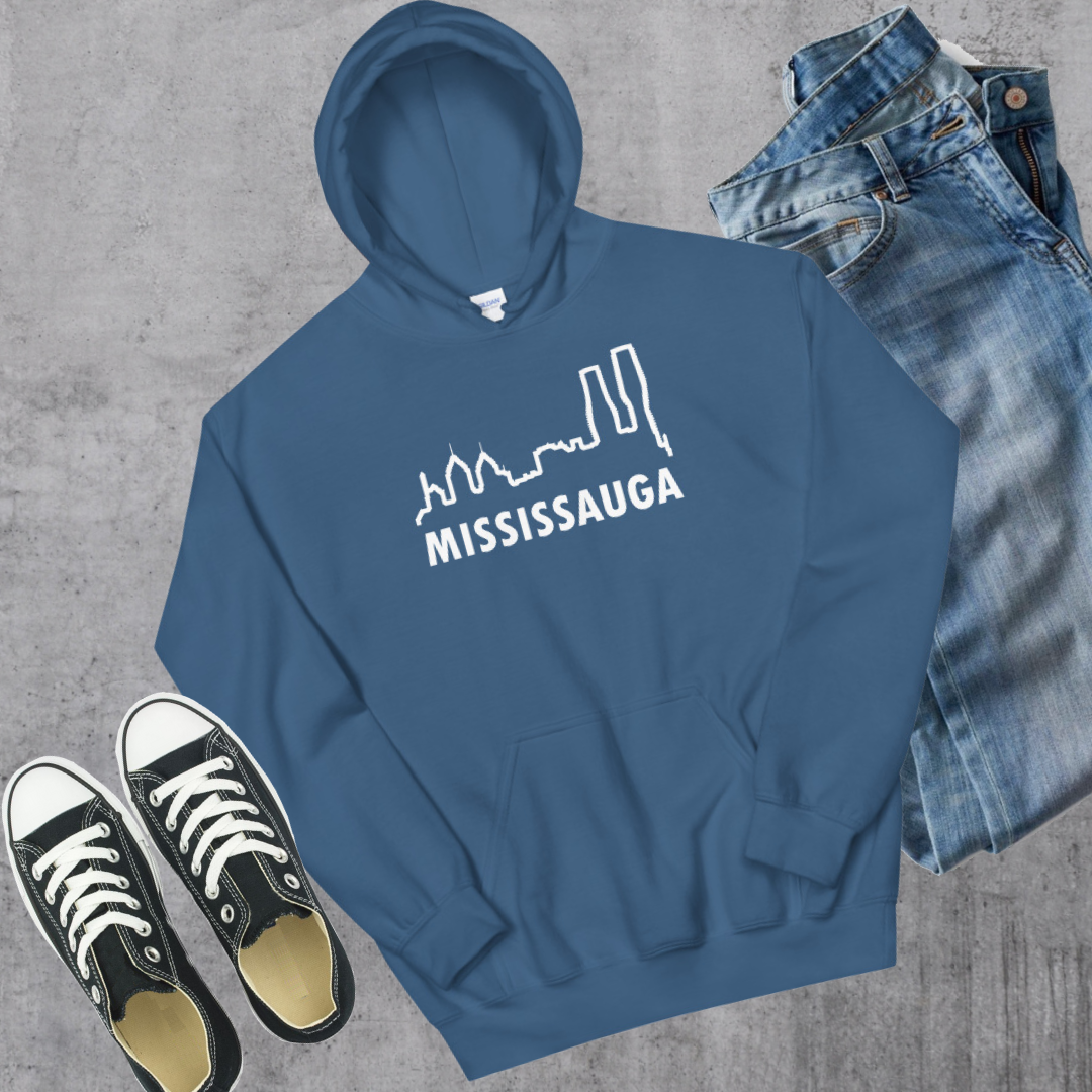 Mississauga Skyline Hoodie