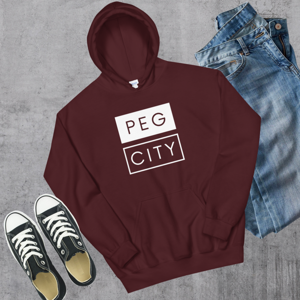 Peg City Hoodie