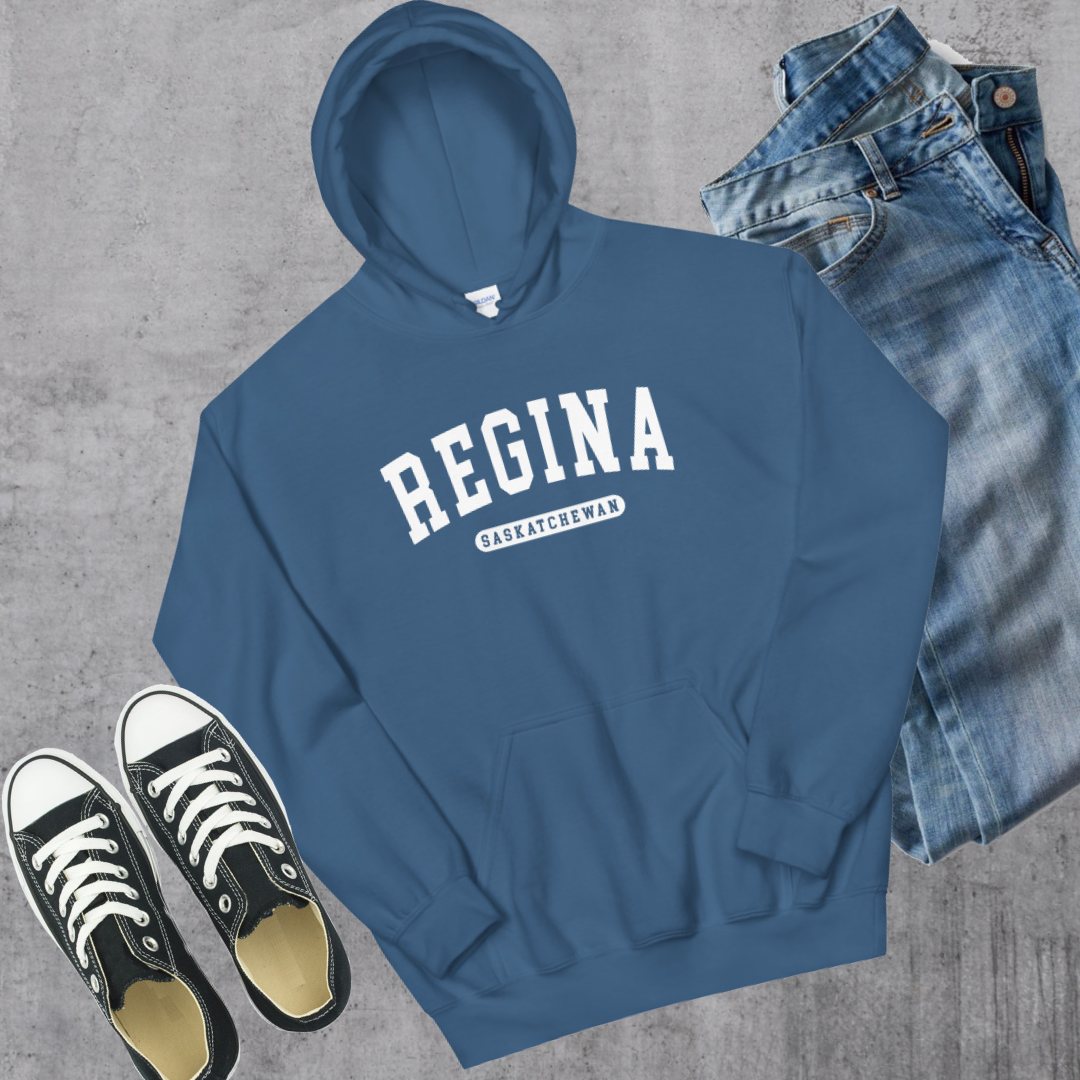 Regina College Hoodie