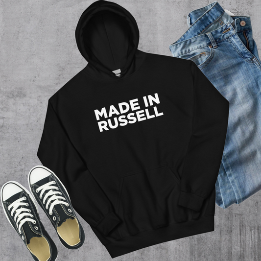Made in Russell Hoodie