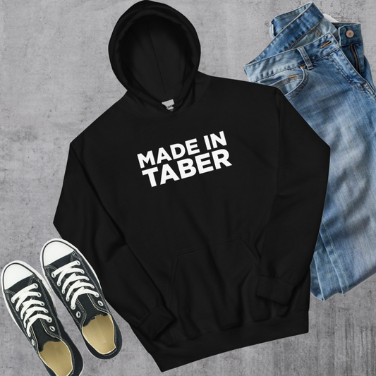 Made in Taber Hoodie