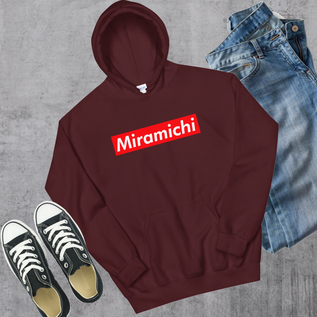 Miramichi Supreme'd Hoodie