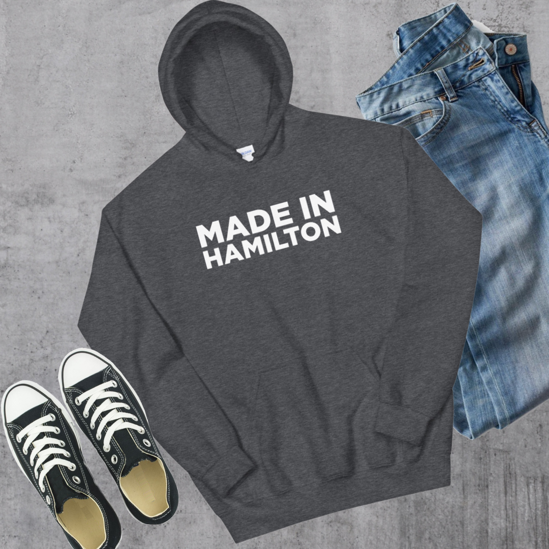 Made in Hamilton Hoodie