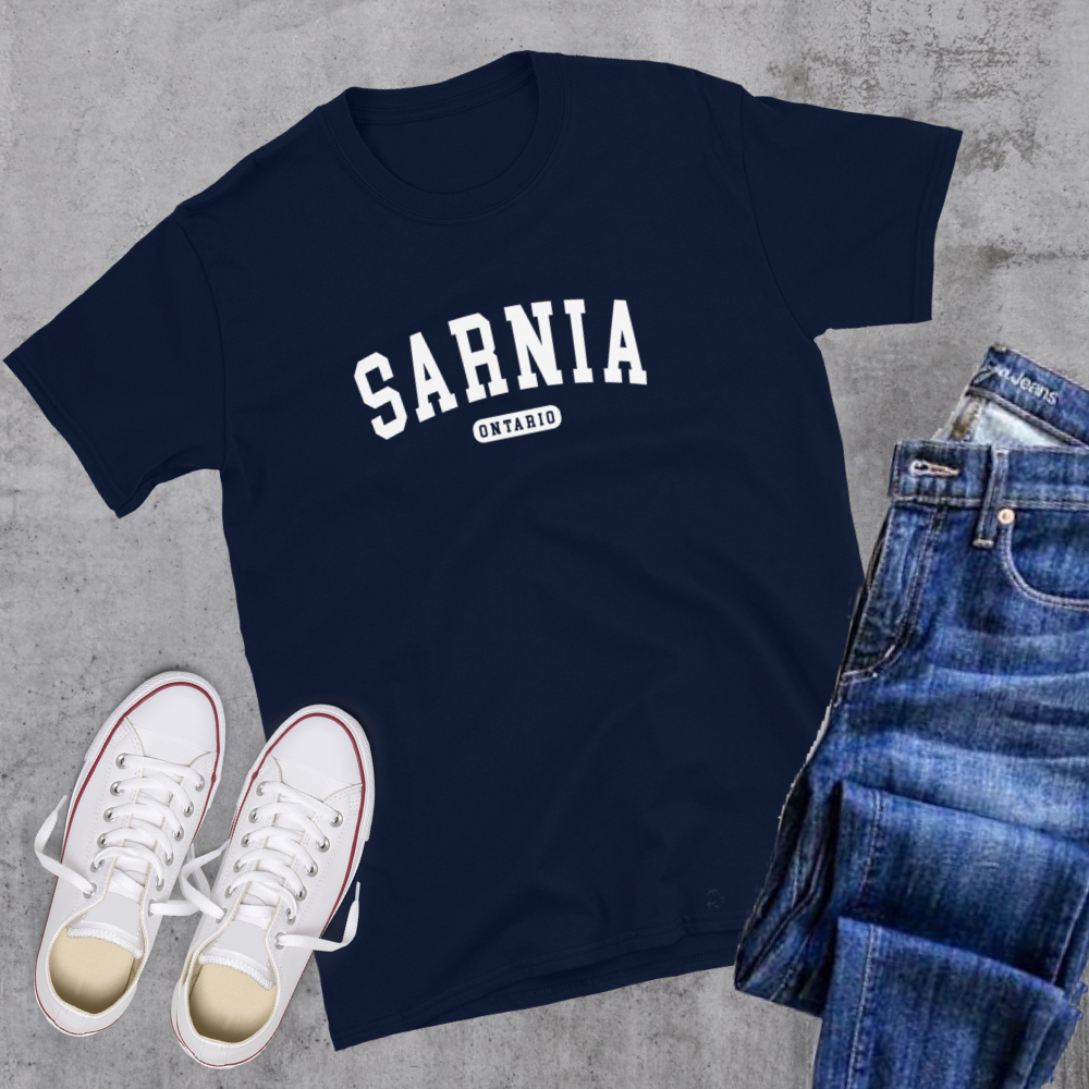 Sarnia ON College Tee