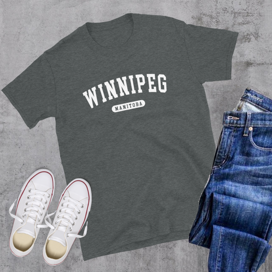 Winnipeg College Tee