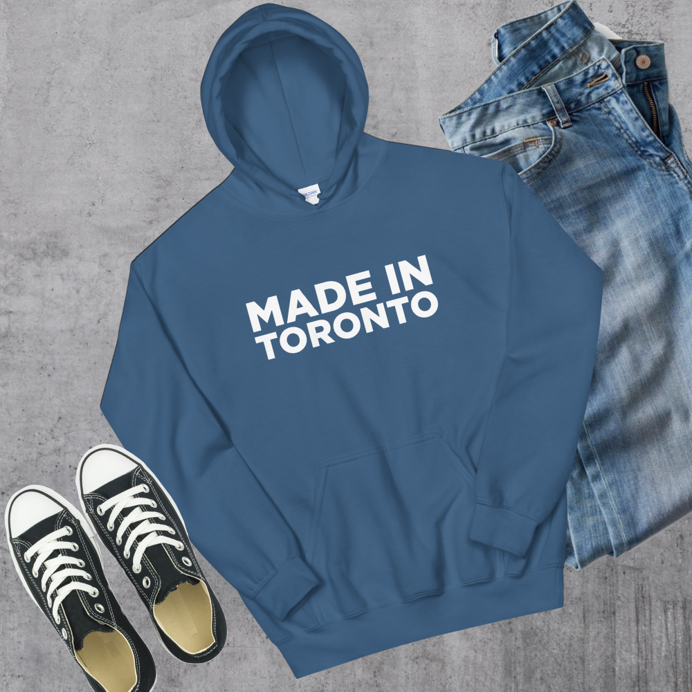 Made in Toronto Hoodie