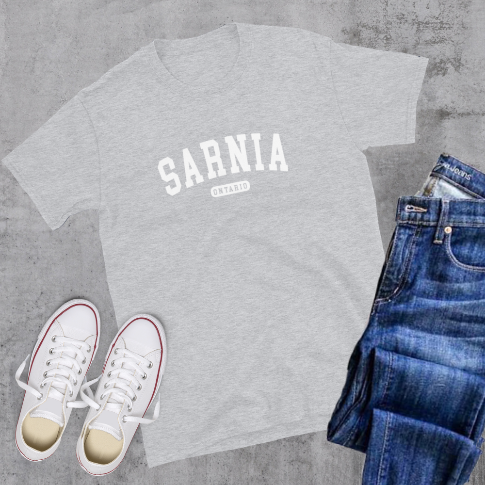 Sarnia ON College Tee