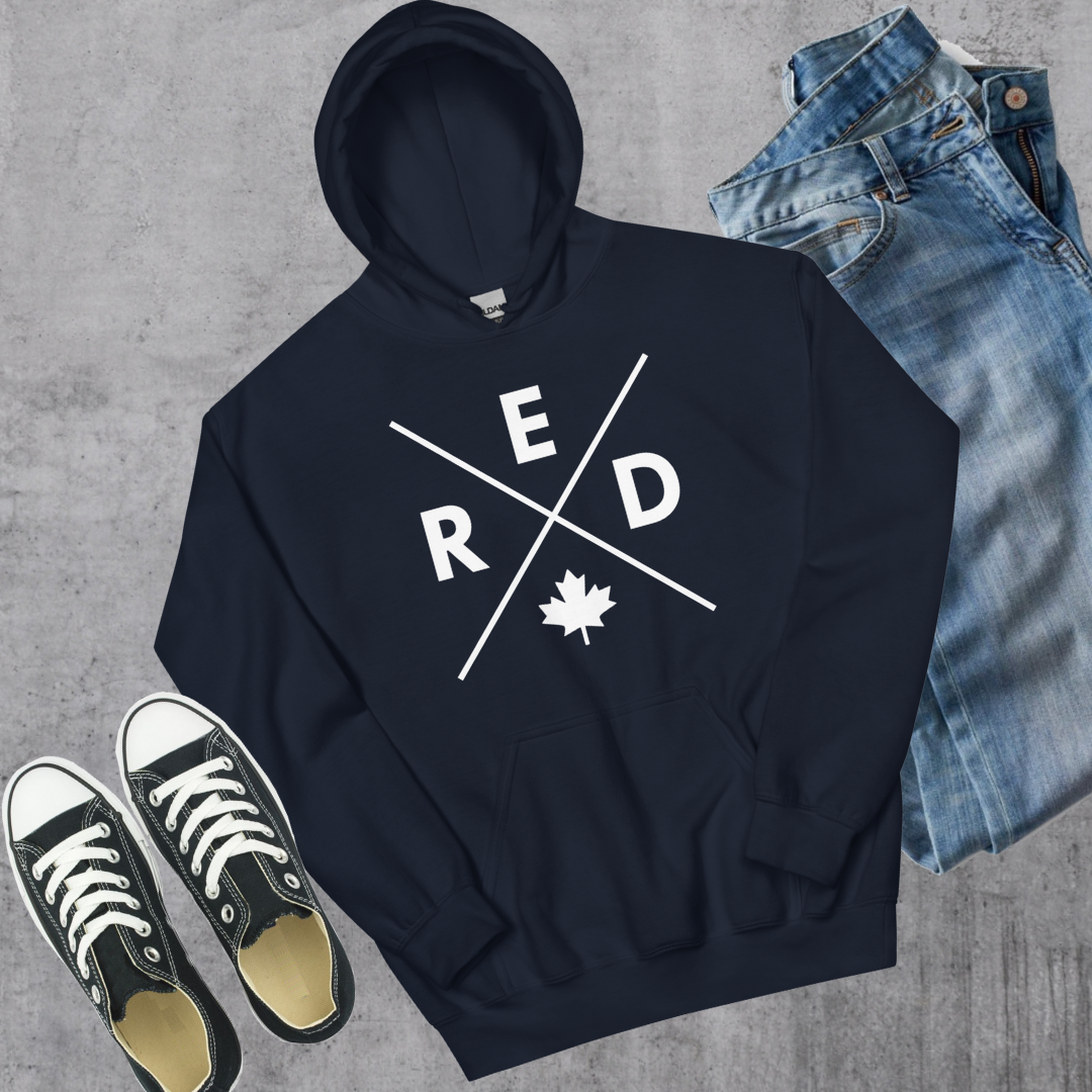 Red Deer X Hoodie