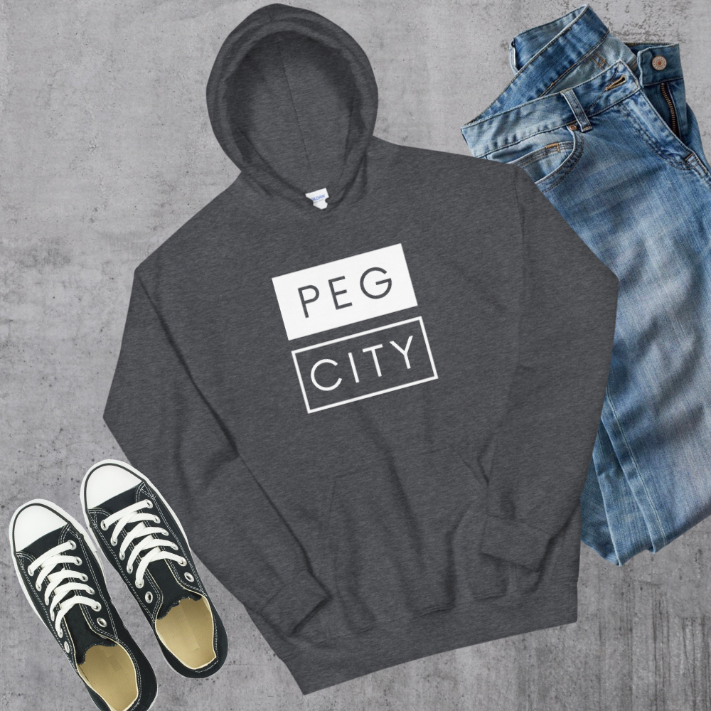 Peg City Hoodie