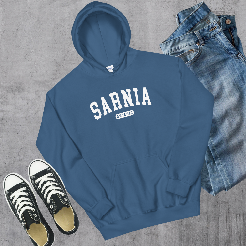 Sarnia ON College Hoodie