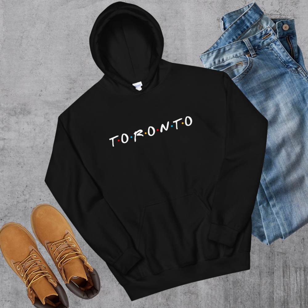 Friends best sale hoodie canada