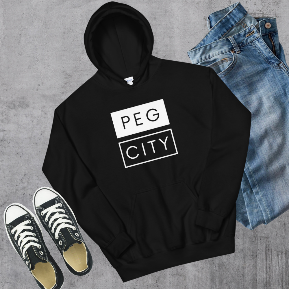 Peg City Hoodie