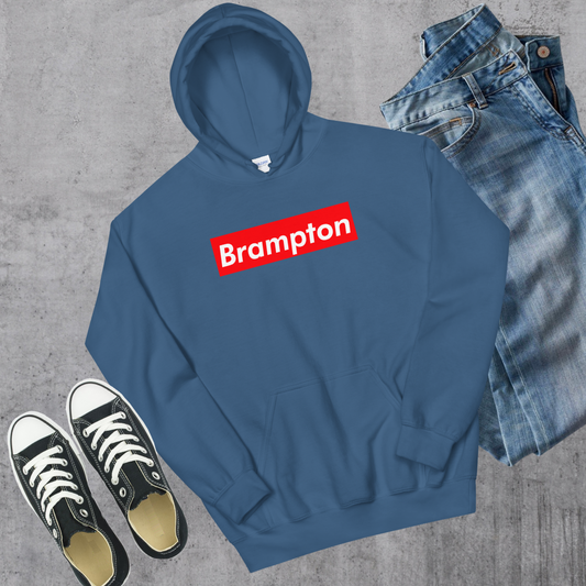 Brampton Supreme'd Hoodie