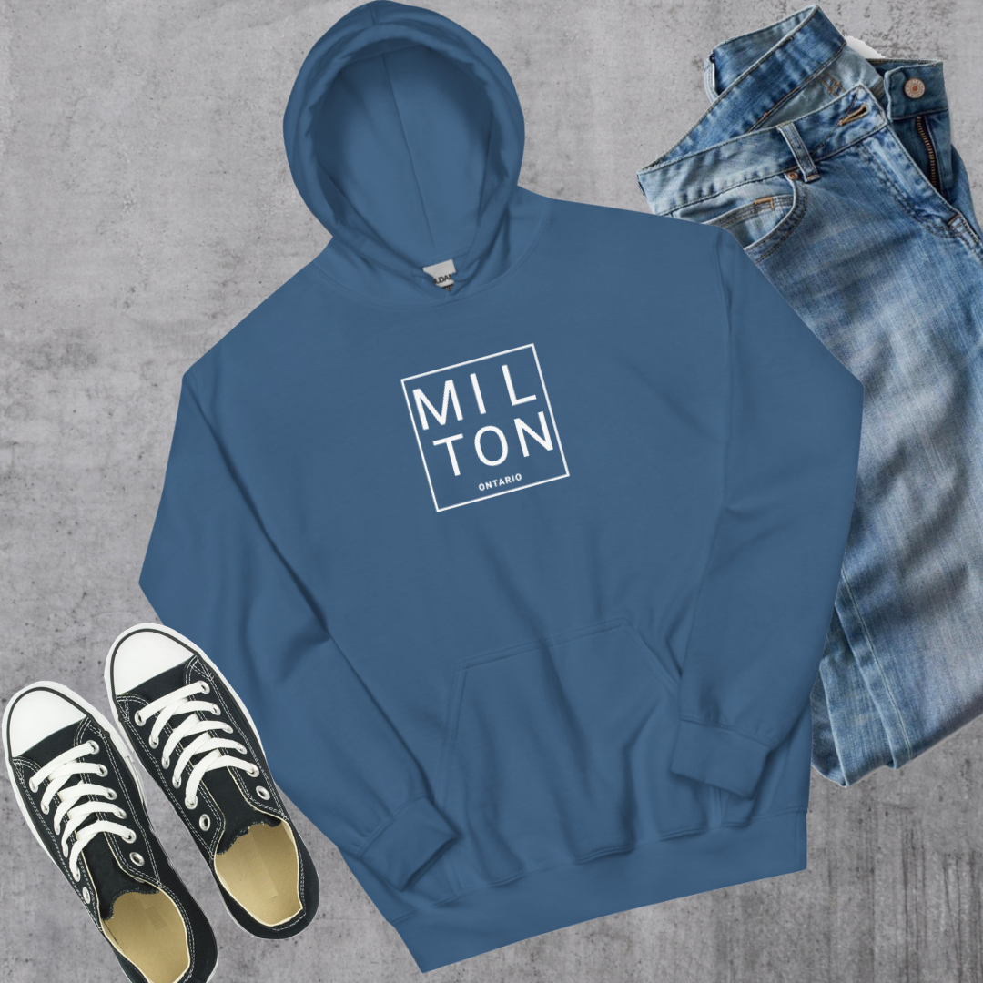 Milton Square Hoodie