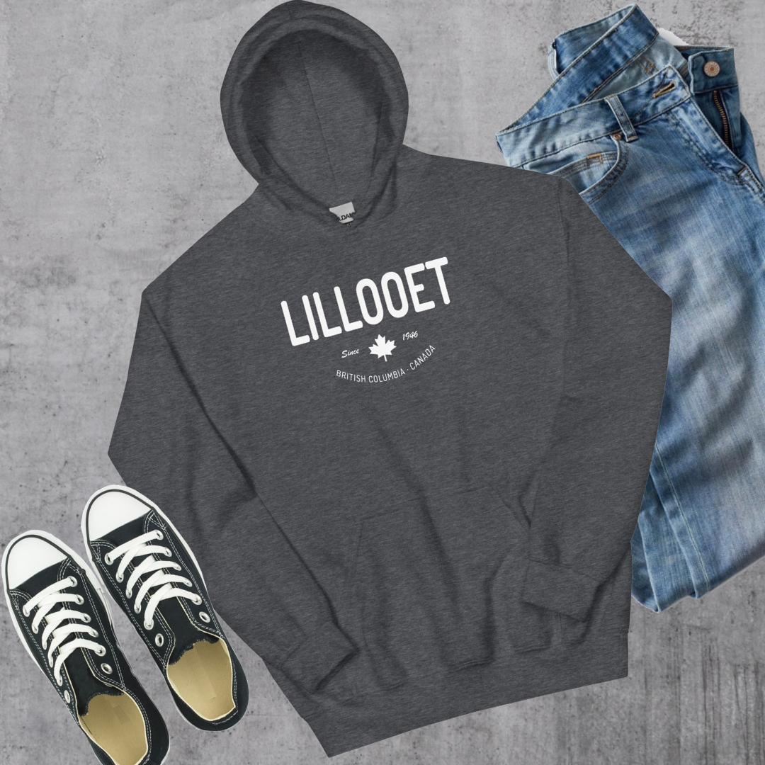 Lillooet Since 1946 Hoodie