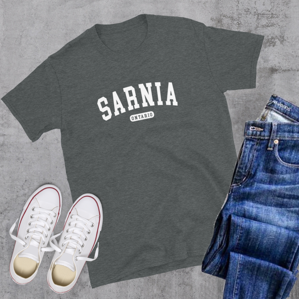 Sarnia ON College Tee