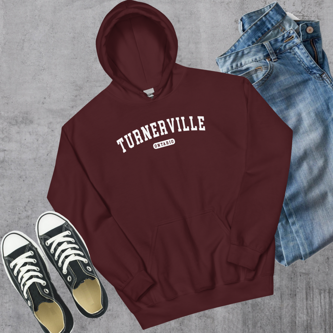 Turnerville ON College Hoodie