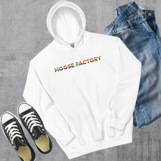 Moose Factory Pride Hoodie
