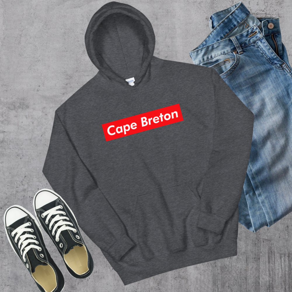 Cape Breton Supreme'd Hoodie