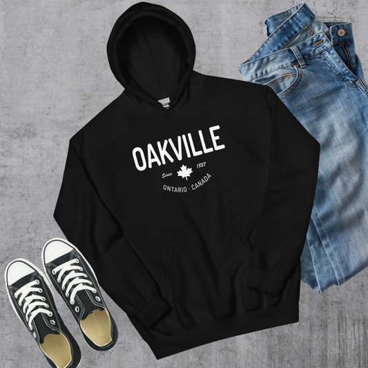 Oakville Since 1827 Hoodie