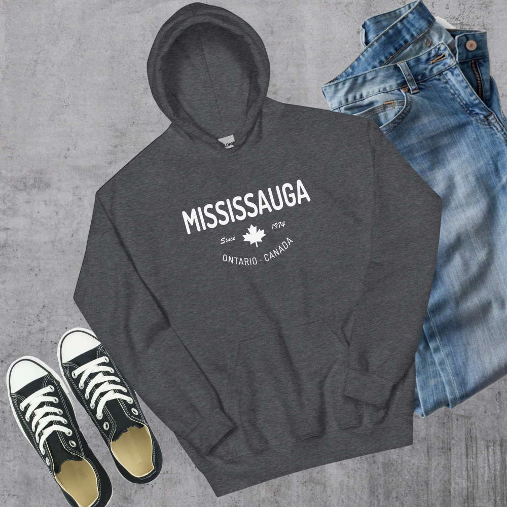 Mississauga Since 1974 Hoodie