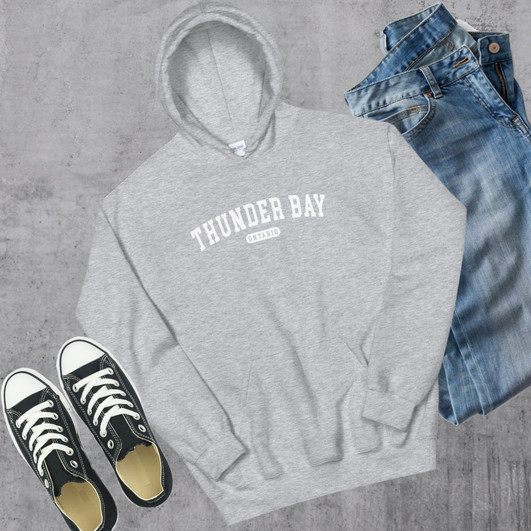 Thunder Bay College Hoodie