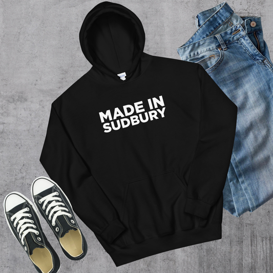 Made in Sudbury Hoodie