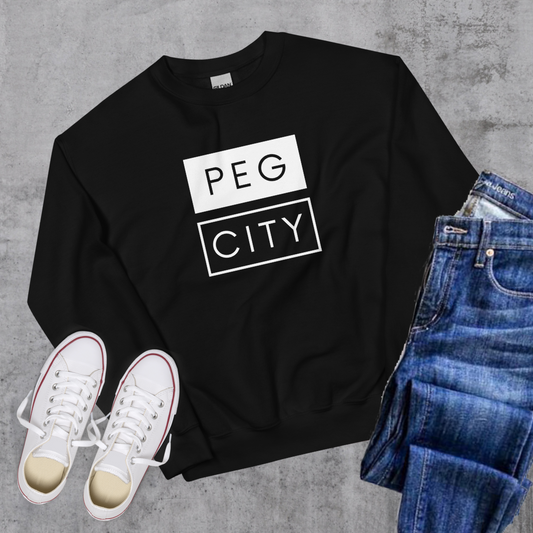Peg City Sweatshirt