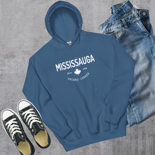 Mississauga Since 1974 Hoodie