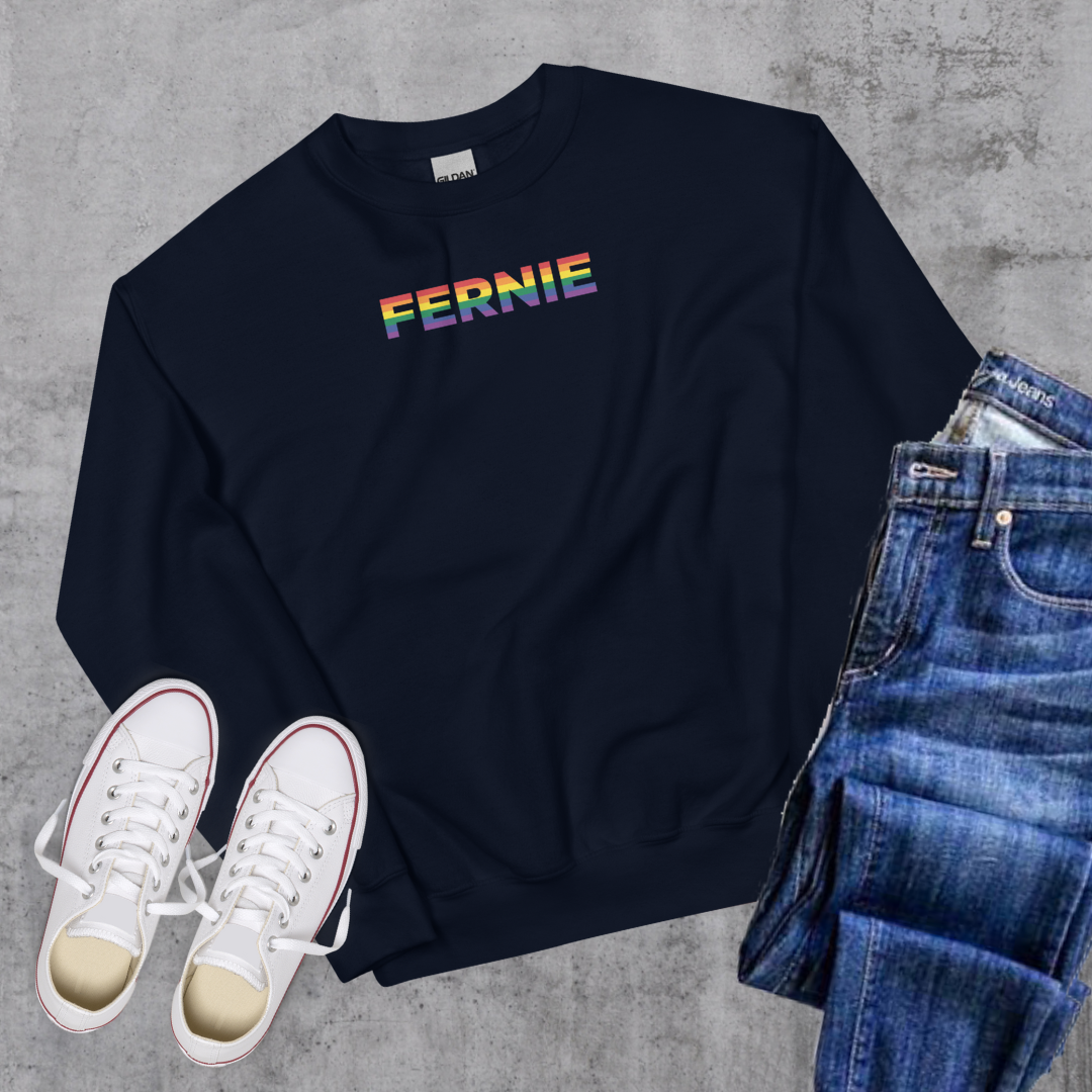 Fernie Pride Crewneck