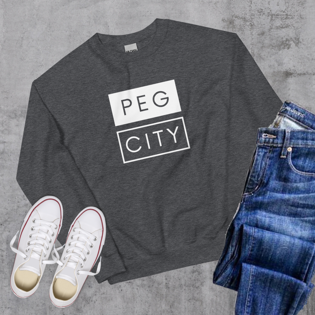 Peg City Sweatshirt
