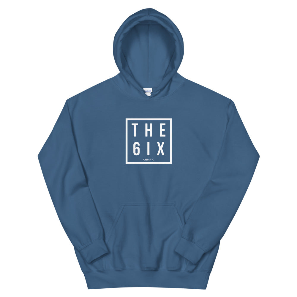 The 6ix Square Hoodie