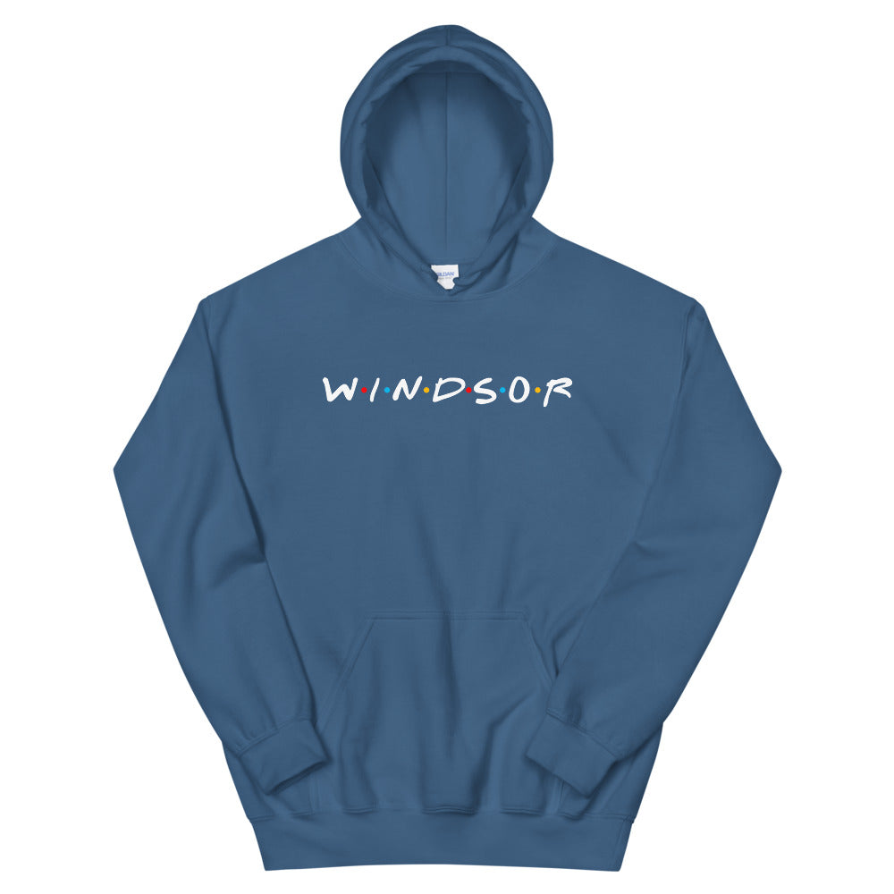 Windsor Friends Hoodie