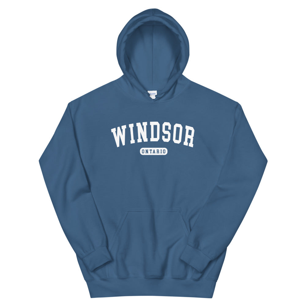 Windsor Ontario College Hoodie