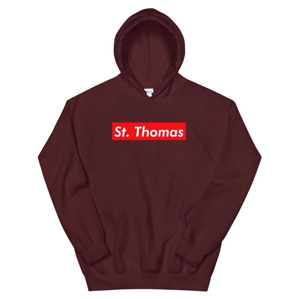St. Thomas Supreme'd Hoodie