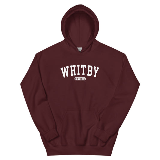 Whitby ON College Hoodie