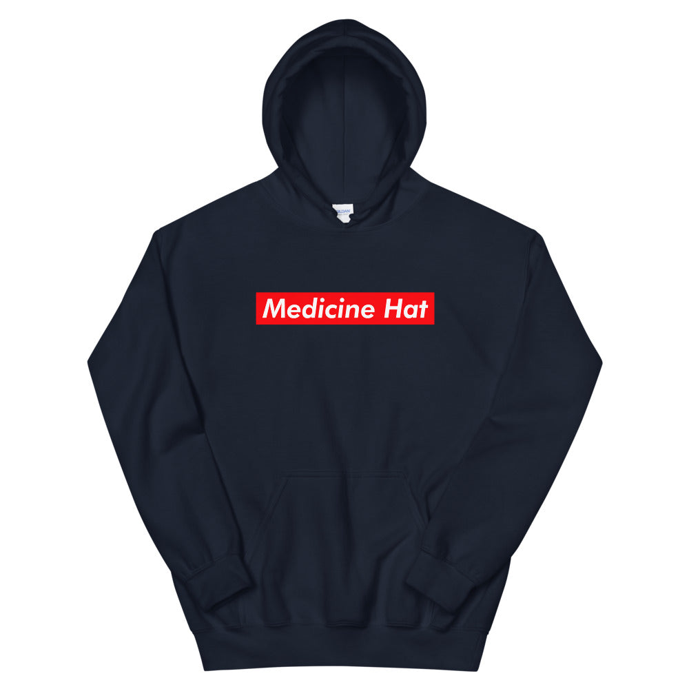 Medicine Hat Supreme'd Hoodie
