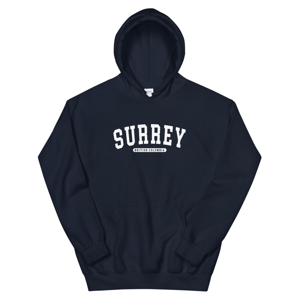 Surrey BC College Hoodie